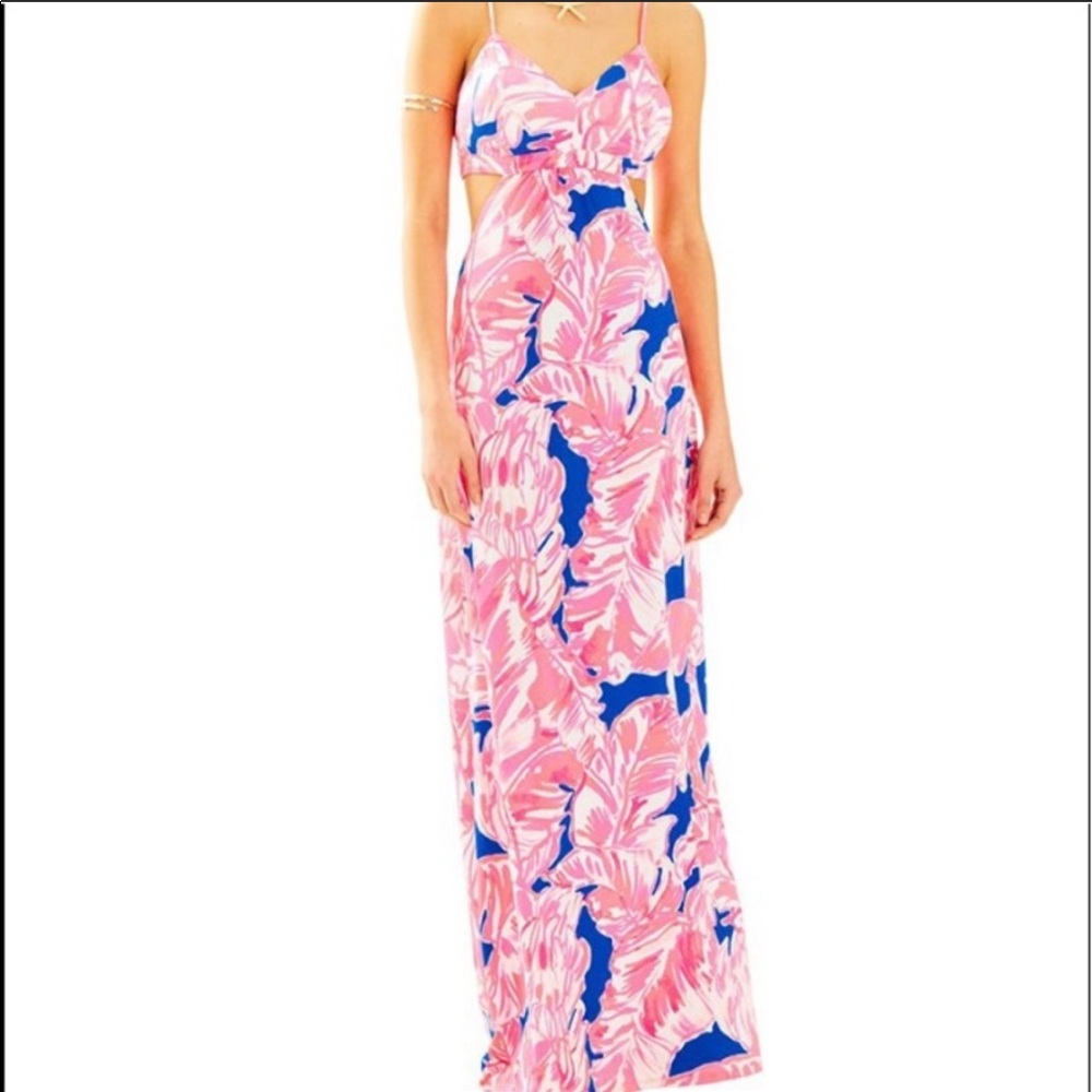 Lilly Pulitzer Maxi Dress